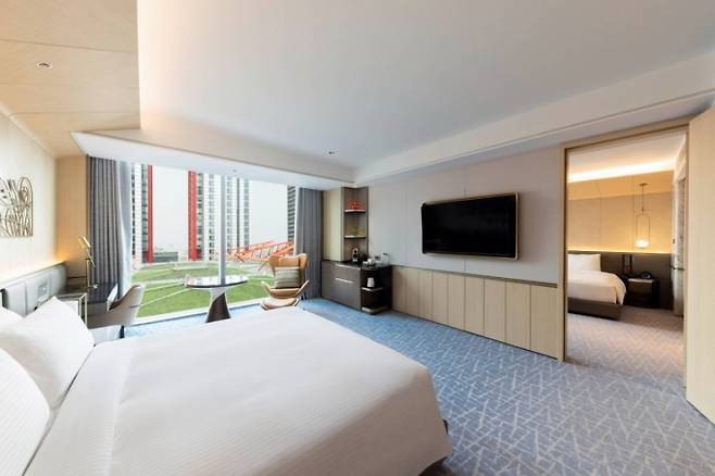 /사진제공=페어몬트 서울 호텔