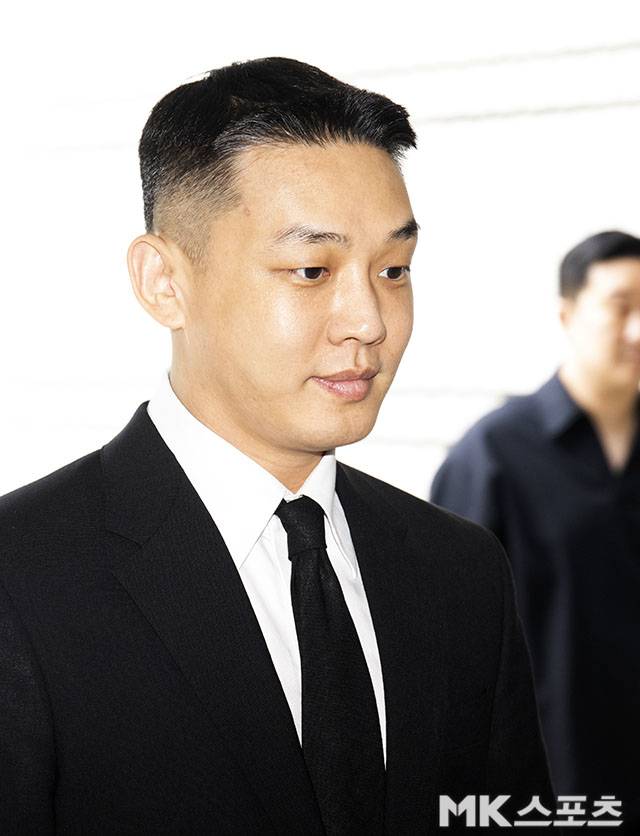 프로포폴 등 마약류 상습 투약 혐의로 실형을 받은 배우 유아인(본명 엄홍식·37)이 남우주연상 후보에 올랐다. 사진=MK스포츠