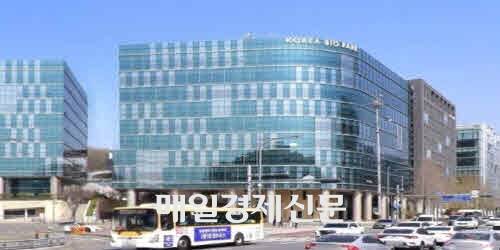 판교 테크노밸리 전경. [매경DB]