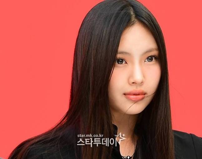 뉴진스 혜인. 사진ㅣ스타투데이DB