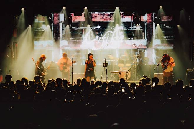 '2025 코리아 스포트라이트' 호주 현장 모습. / 사진 = 한국콘텐츠진흥원 제공