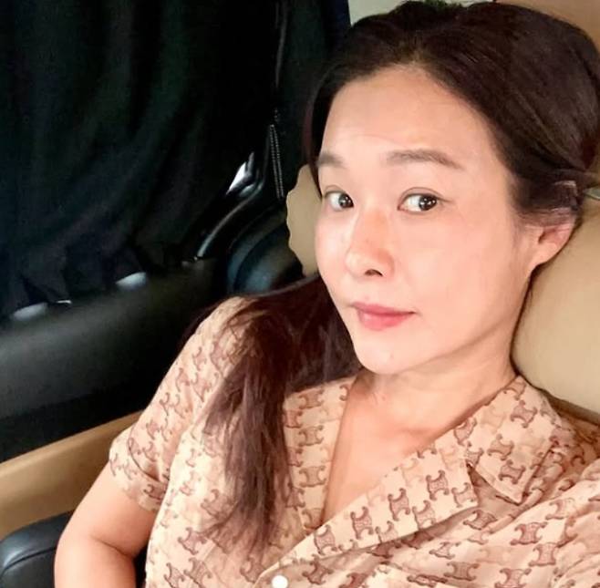 /사진=현영 인스타그램 캡처