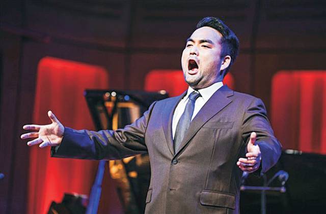 오스트리아 빈 국립 오페라 극장에서 활동 중인 바리톤 박주성이 23일 마포아트센터 아트홀맥에서 첫 번째 독창회를 가진다. ⓒ Kirsten McTernan