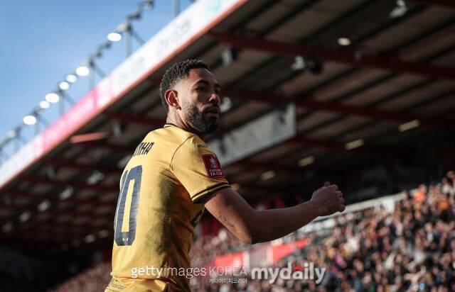 마테우스 쿠냐./게티이미지코리아