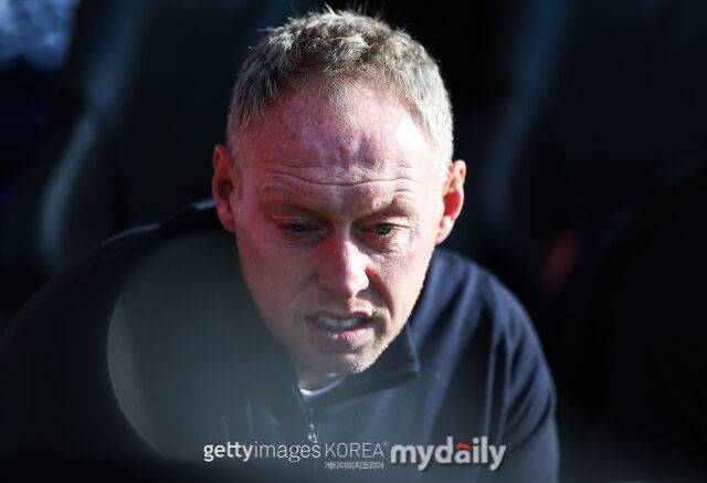 스티브 쿠퍼./게티이미지코리아