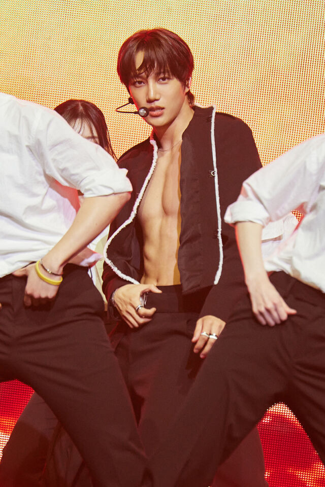 그룹 엑소 카이/SM엔터테인먼트