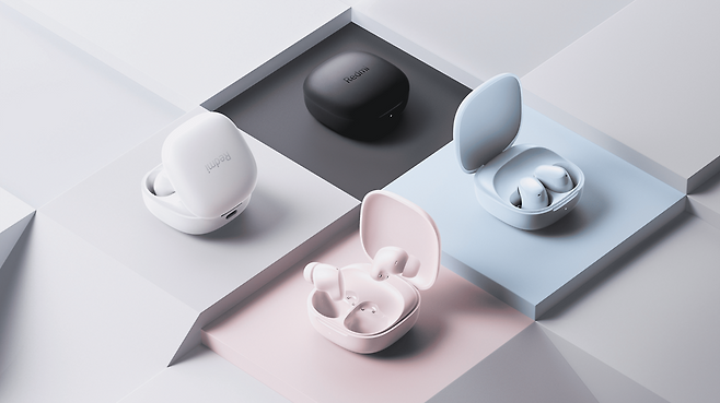 레드미 버즈 6 플레이. [샤오미코리아 제공]