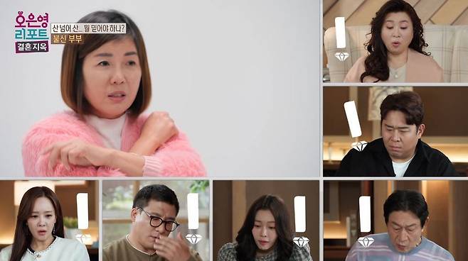 MBC ‘오은영 리포트 - 결혼 지옥’