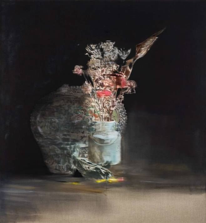 [AB2025] 아라리오갤러리_Subodh Gupta 수보드 굽타, Inner Garden IX, 2024 *재판매 및 DB 금지