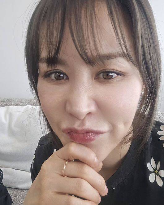 [서울=뉴시스] 채리나. (사진=채리나 인스타그램 캡처) 2025.04.22. photo@newsis.com  *재판매 및 DB 금지