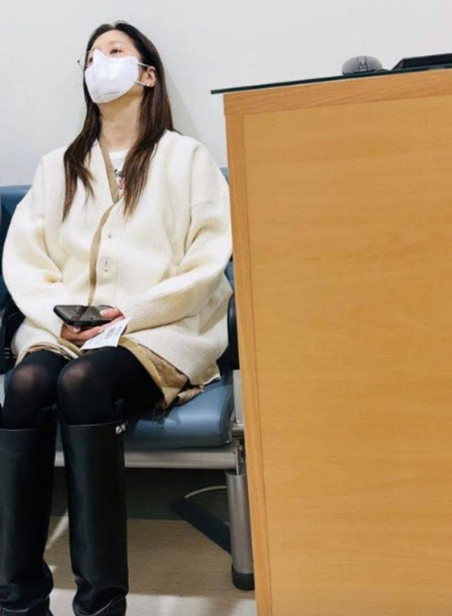 [서울=뉴시스] 고현정. (사진=고현정 인스타그램 캡처) 2025.04.22. photo@newsis.com  *재판매 및 DB 금지