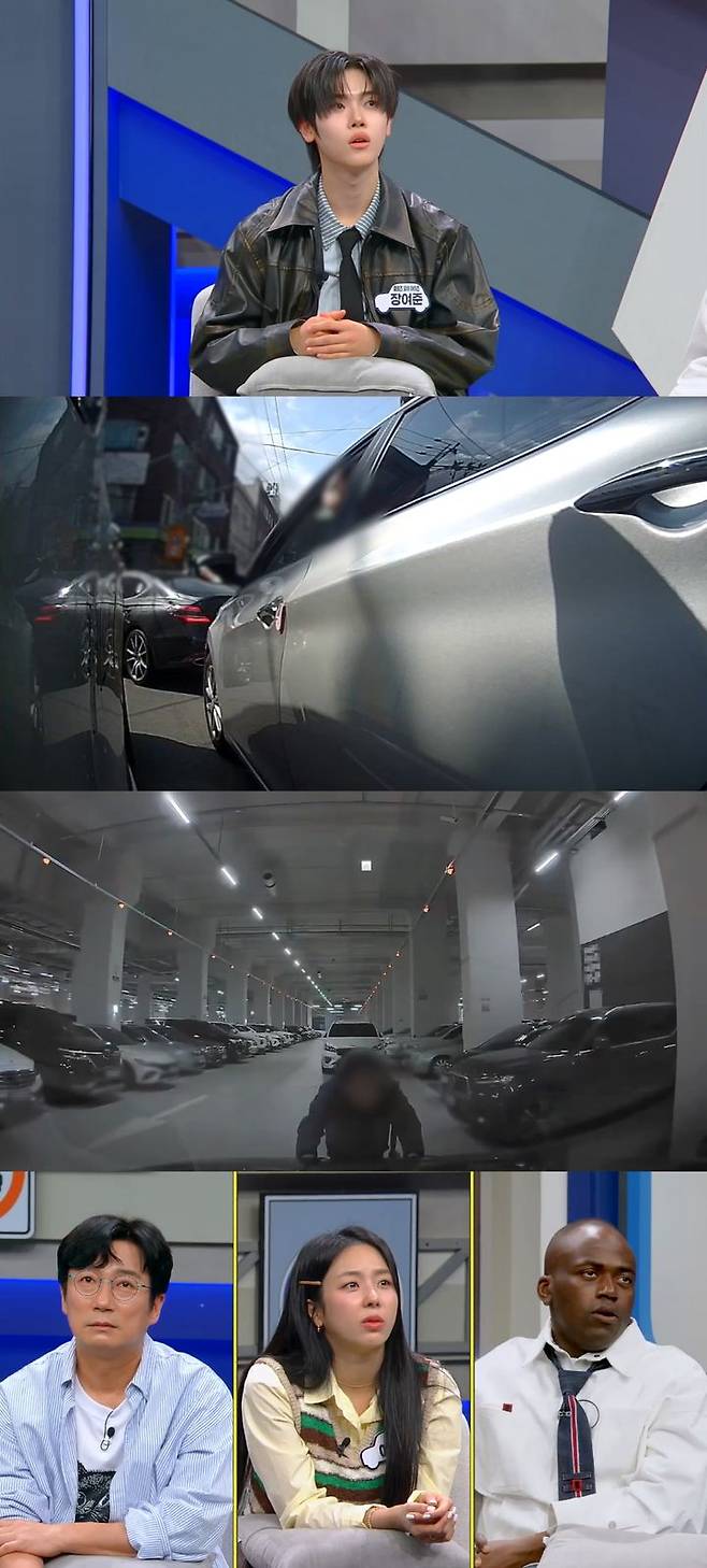 [서울=뉴시스] JTBC '한문철의 블랙박스 리뷰'가 22일 오후 8시 50분 방송된다. (사진= JTBC '한문철의 블랙박스 리뷰' 제공) 2025.04.22. photo@newsis.com *재판매 및 DB 금지