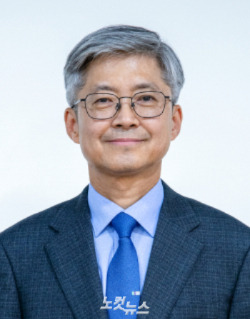 CBS 제 11대 사장으로 선임된 나이영 전 본부장. 박종민 기자