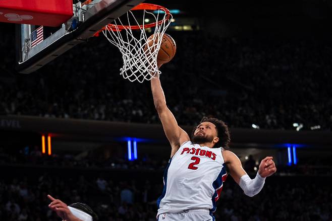 케이드 커닝햄. 연합뉴스