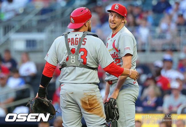 [사진] 에릭 페디 ⓒGettyimages(무단전재 및 재배포 금지)