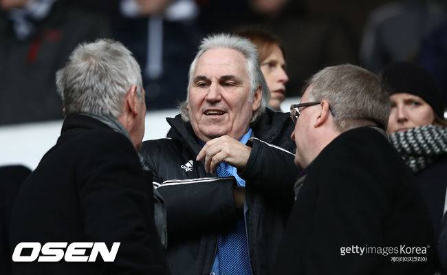 [사진] 제리 프랜시스 /ⓒGettyimages(무단전재 및 재배포 금지)