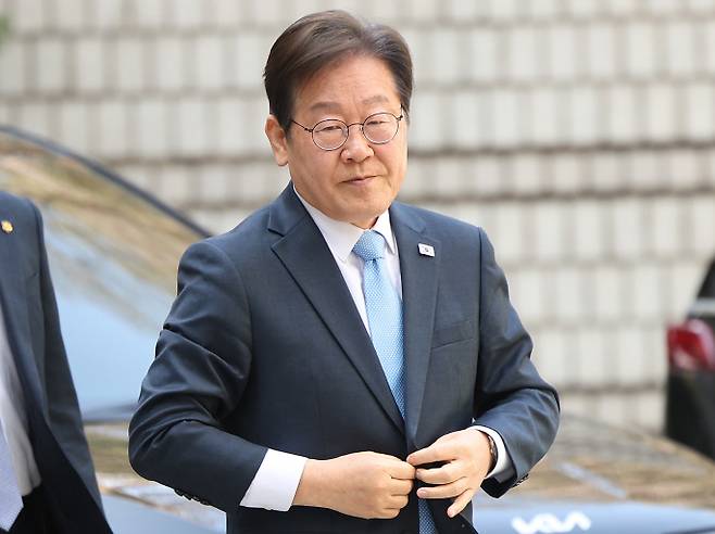 [이재명 전 대표 (연합뉴스 자료사진)]