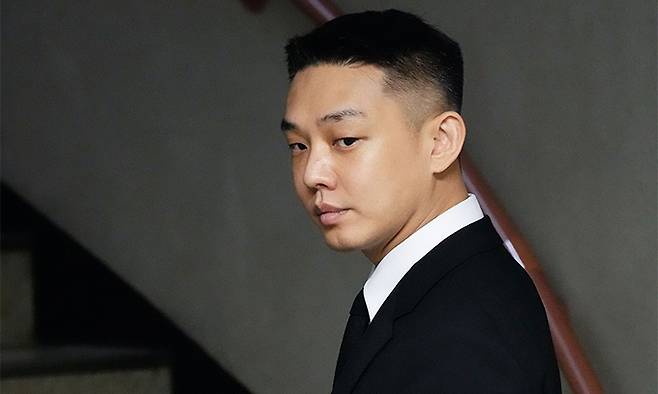유아인이 22일 영화 '승부'로 ‘제23회 디렉터스컷 어워즈’ 남자배우상 후보에 이름을 올렸다. 연합뉴스