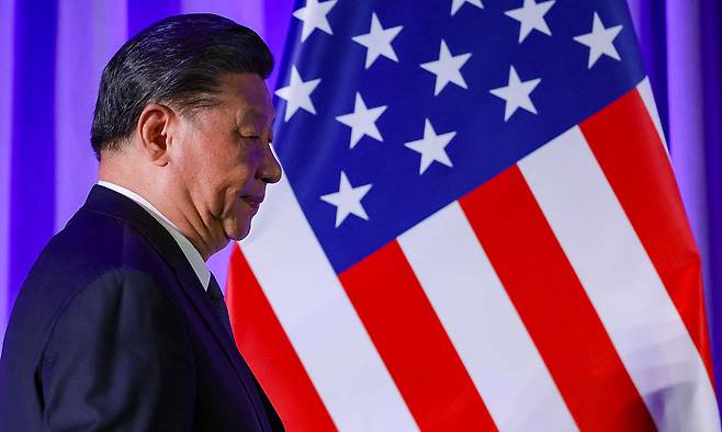 시진핑 중국 국가주석.&nbsp;AFP연합뉴스