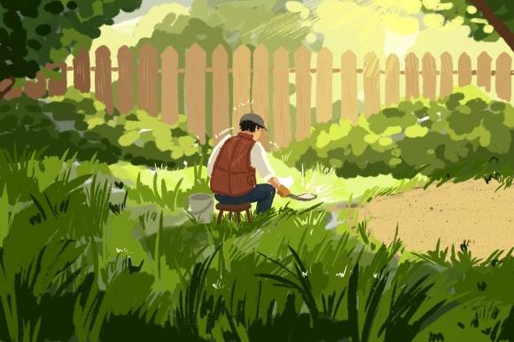 일러스트 고재하