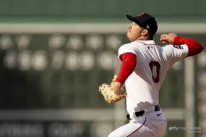 워커 뷸러. 사진=게티이미지코리아