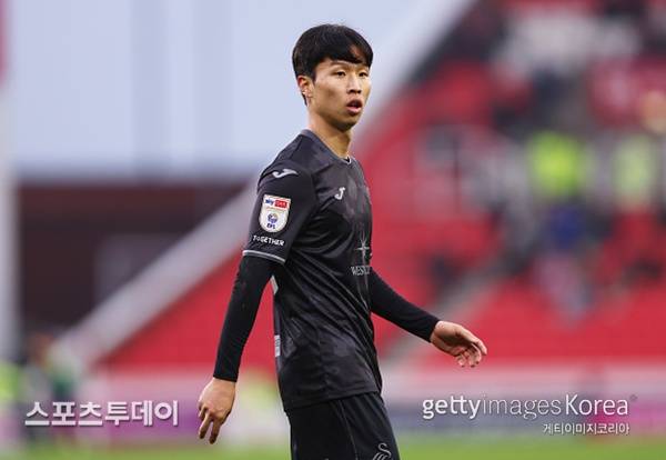 엄지성 / 사진=Gettyimages 제공