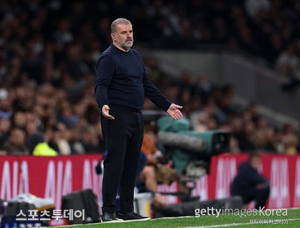 엔제 포스테코글루 감독 / 사진=GettyImages 제공