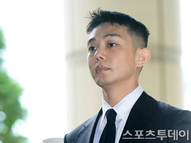유아인 / 사진=DB