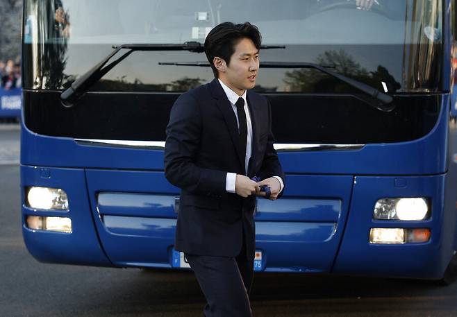 ▲ 이강인 ⓒ연합뉴스/EPA