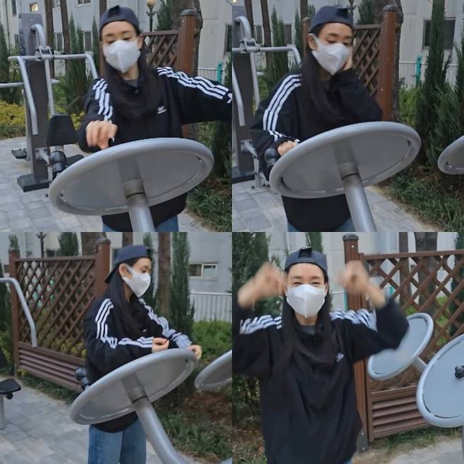 ▲ 출처|안은진 인스타그램