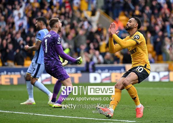 ▲ 맨체스터 유나이티드가 사실상 울버햄턴의 마테우스 쿠냐를 여름 이적 시장 1호 영입으로 낙점했다는 보도가 나왔다.