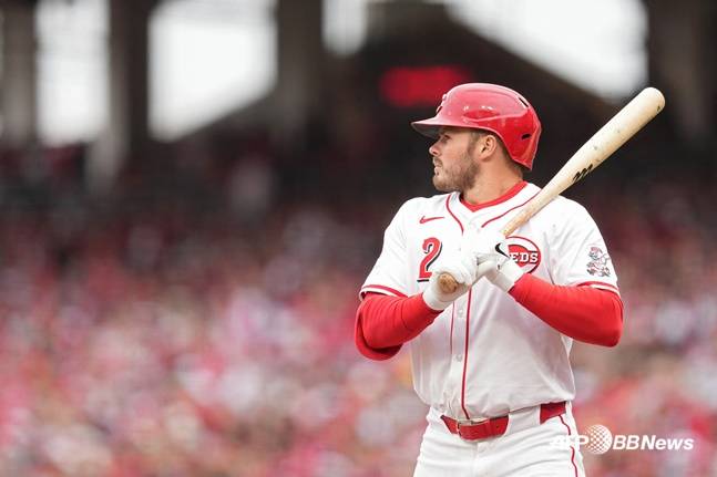 개빈 럭스. /AFPBBNews=뉴스1