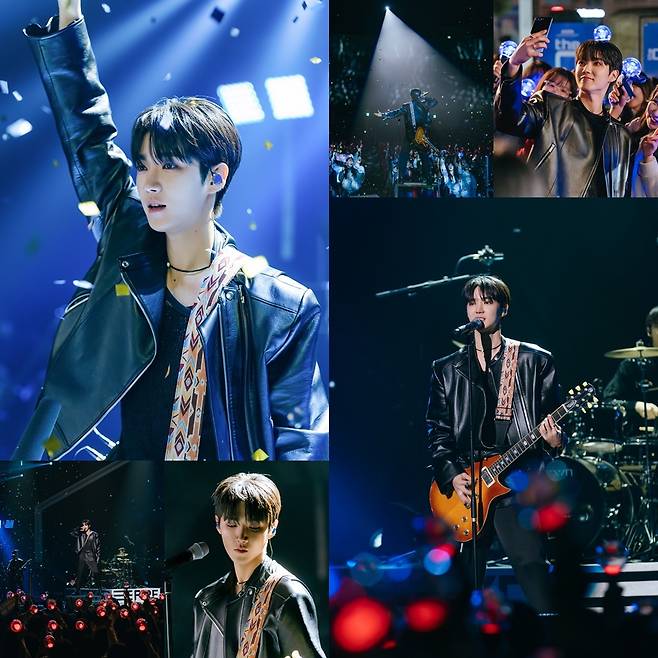 드라마 '사계의 봄' 하유준/ 사진제공=㈜FNC스토리