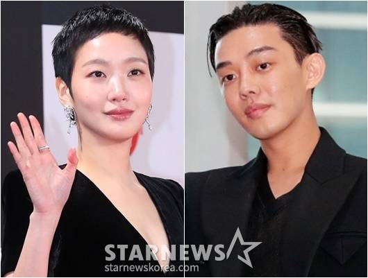 김고은 유아인 / 사진=스타뉴스