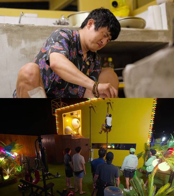 '대환장 기안장'  / 사진제공=넷플릭스