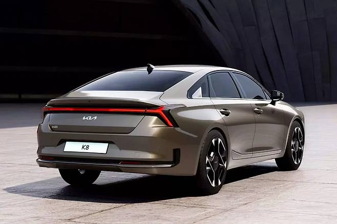 기아 K8