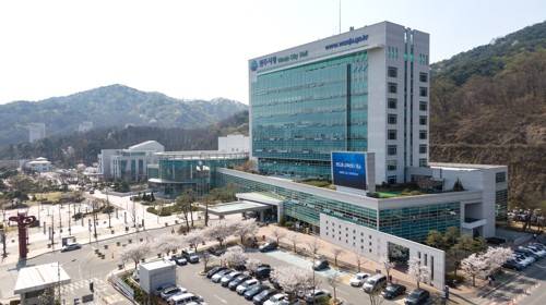 원주시청 [연합뉴스 자료사진]