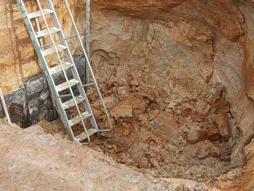 사고 지점 [인천소방본부 제공. 재판매 및 DB 금지]