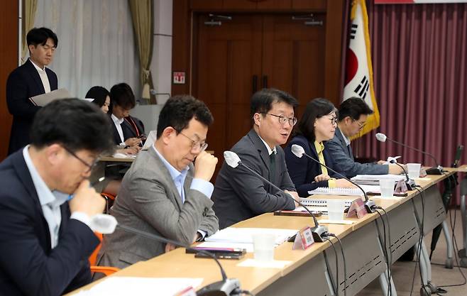 대선공약 추진단 전략회의 [강원도 제공.재판매 및 DB 금지]