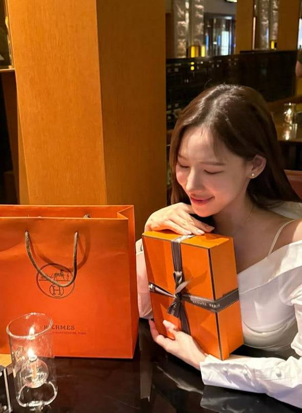 사진=이나연 SNS