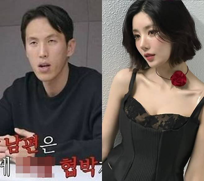 사진=JTBC '이혼숙려캠프', 권은비 SNS