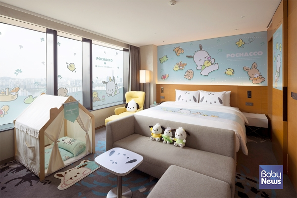 서울드래곤시티, 포차코 테마룸부터 특별 메뉴까지…가정의 달 맞이 프로모션 선보여. ⓒ용산구