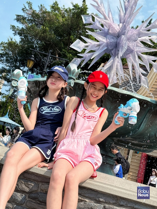 'HIP'한 어린이날을 보내는 가장 확실한 방법, 'MLB키즈X홍콩 관광청' 글로벌 콜라보 이벤트 진행. ⓒMLB키즈