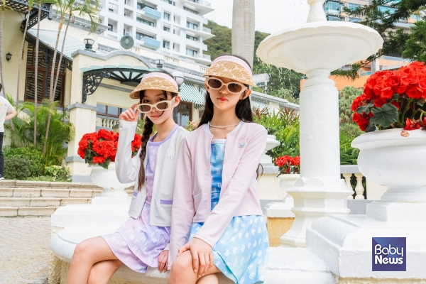 'HIP'한 어린이날을 보내는 가장 확실한 방법, 'MLB키즈X홍콩 관광청' 글로벌 콜라보 이벤트 진행. ⓒMLB키즈