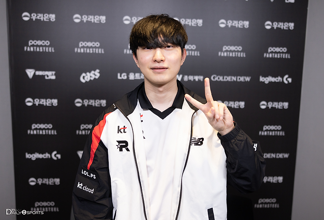 kt 롤스터 '덕담' 서대길.
