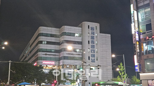 서울 광진구 구의동 동서울터미널 (사진=김성수 기자)