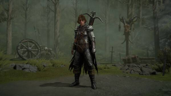 - 도적 '발버둥 치는 자'