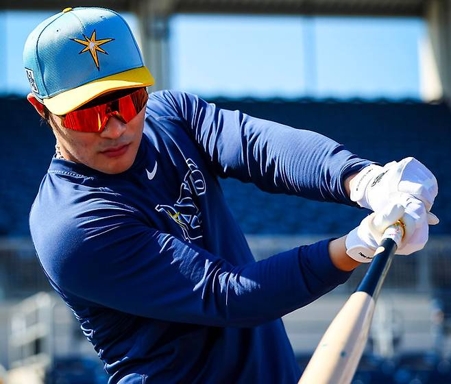 (탬파베이 유격수 김하성)