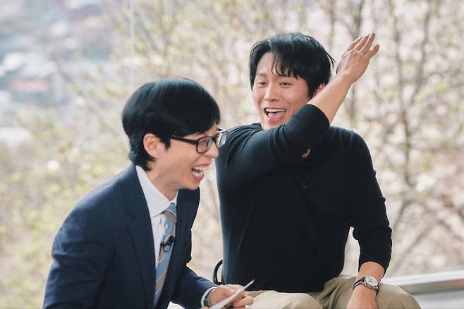 tvN 유 퀴즈 온 더 블럭(유퀴즈)