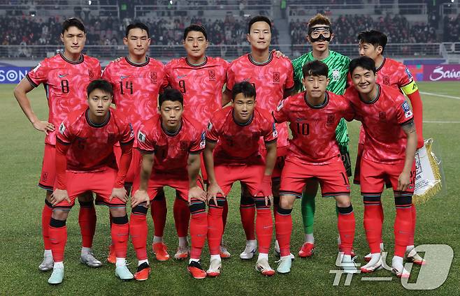 홍명보호 한국 축구대표팀 2025.3.20/뉴스1 ⓒ News1 이동해 기자